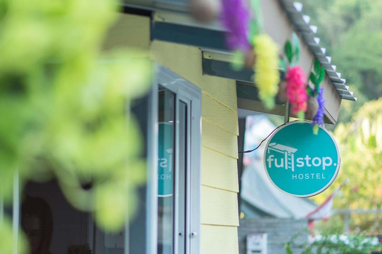 Full Stop. Hostel Patong Dış mekan fotoğraf