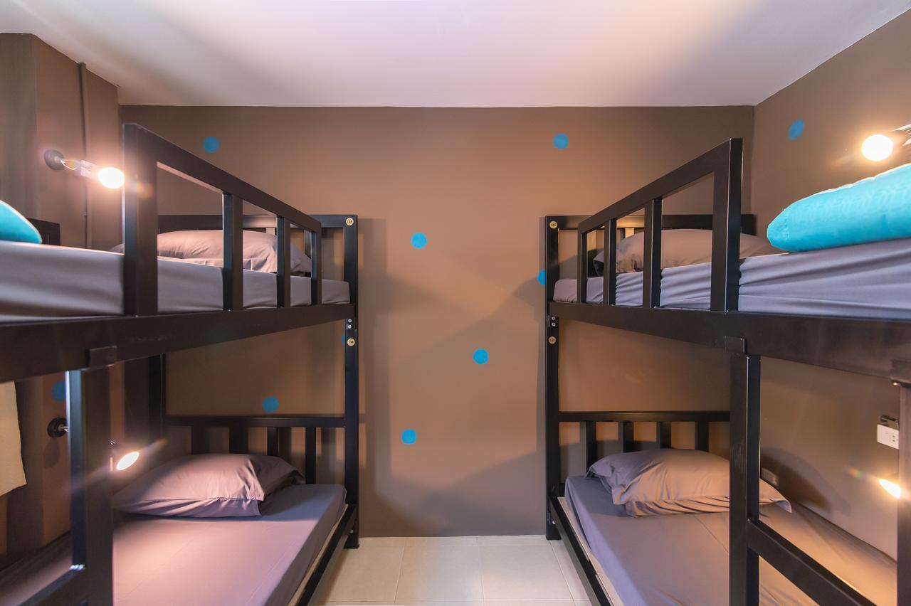 Full Stop. Hostel Patong Dış mekan fotoğraf